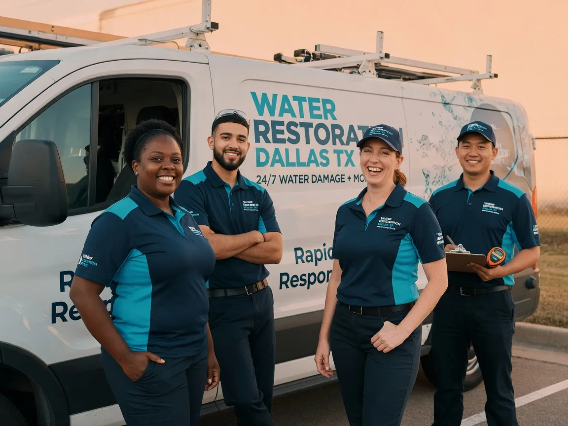 Emergency Water Damage Restoration company in Magnolia, NC